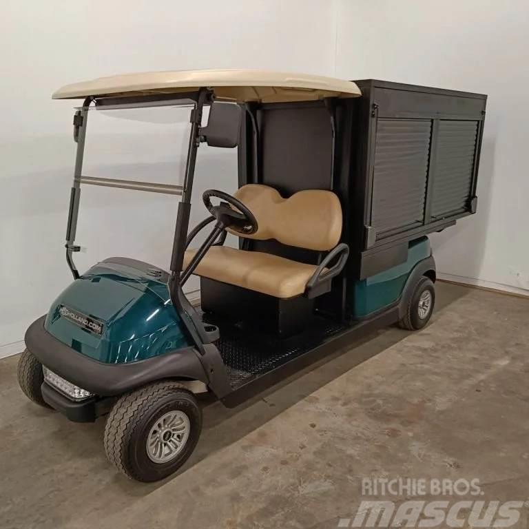 Club Car Precedent XXL Gesloten Box Golf vogne