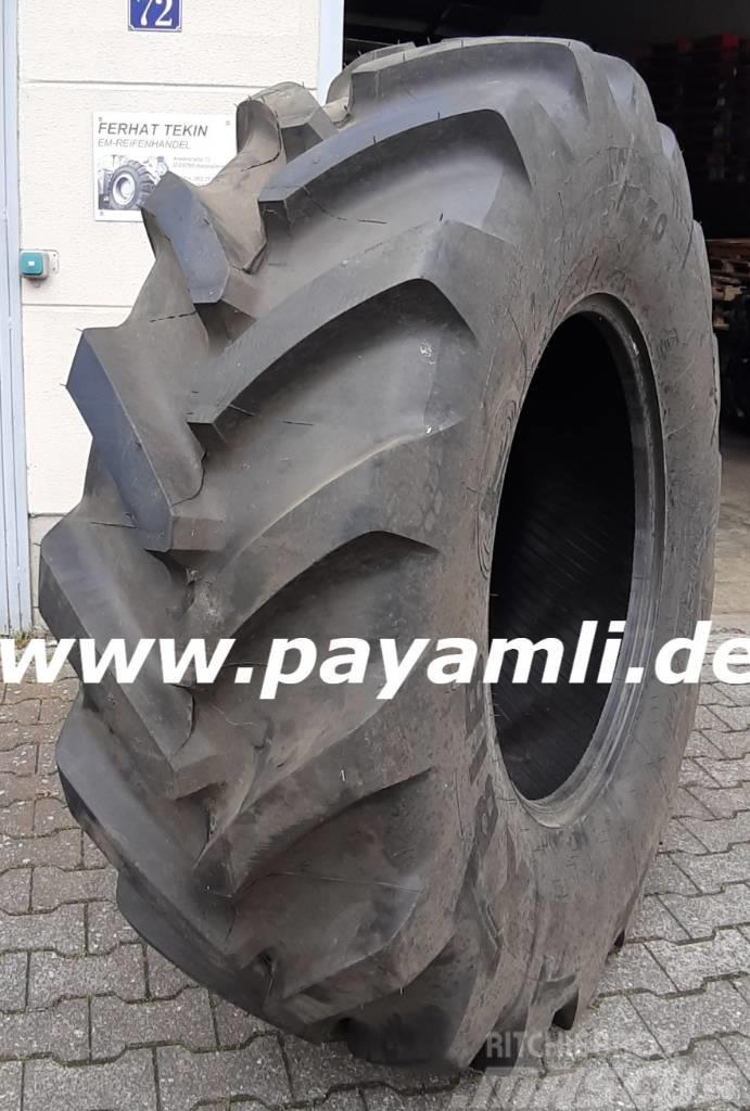 Michelin 520/75R30 ForexBIB NEU 18.4-30 Dæk, hjul og fælge