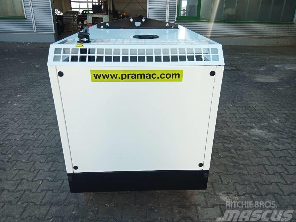 Pramac GPW20P Dieselgeneratorer