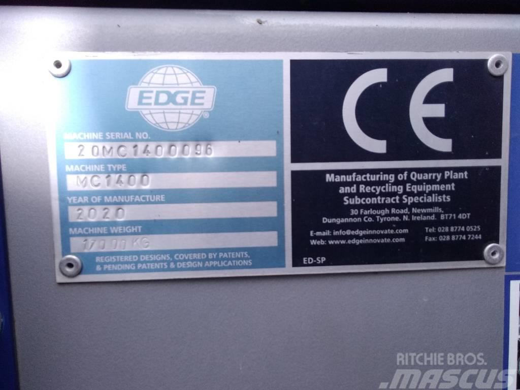 Edge MC1400 Sorteringsudstyr