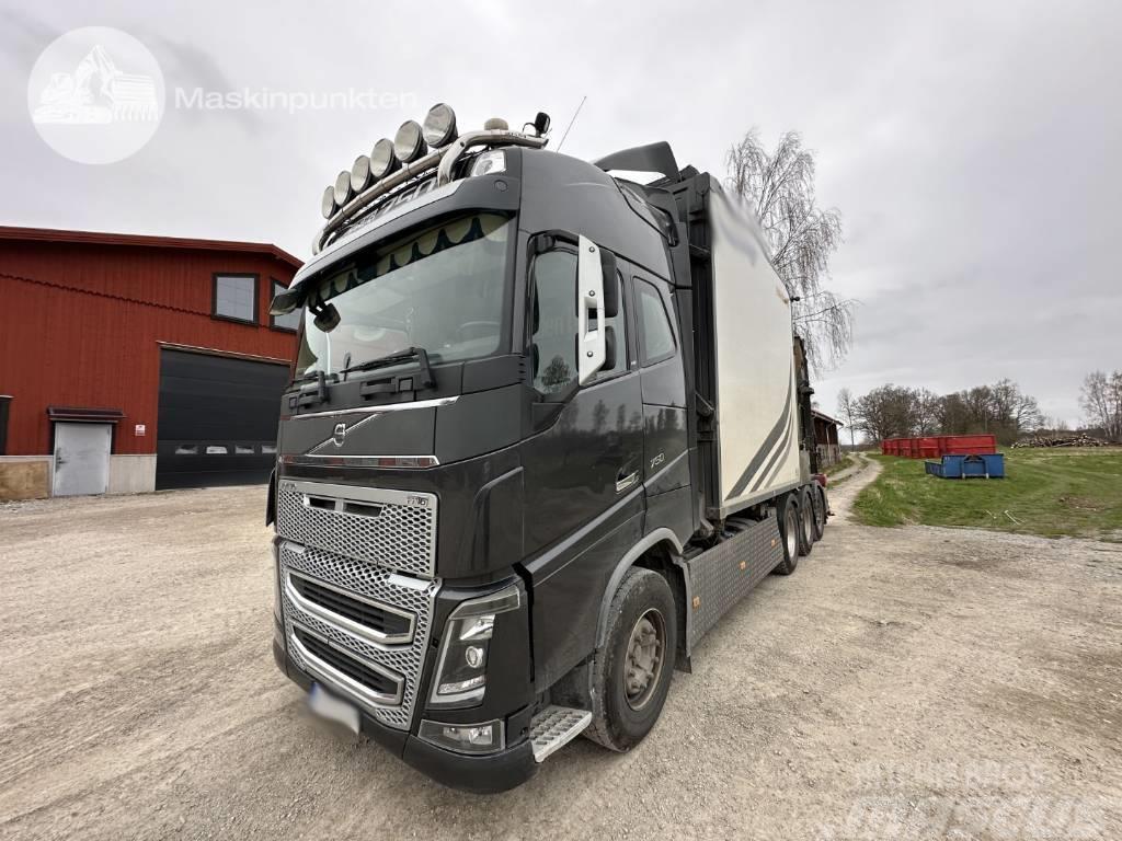 Volvo FH 16 750 Chassis