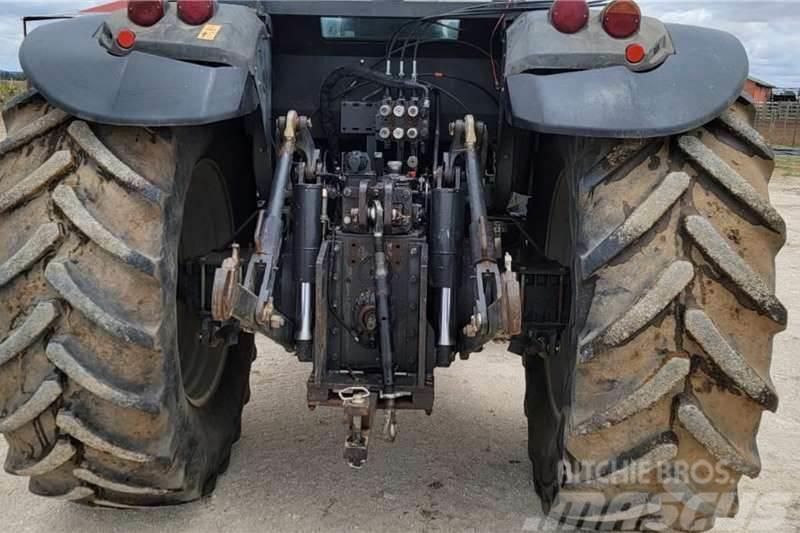 Landini Landpower 165 ROPS -120kw Traktorer