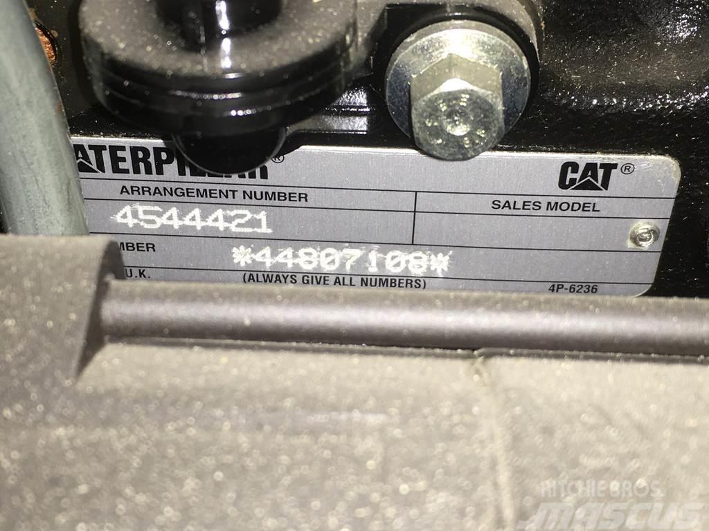 CAT C4.4 448-4544421 NEW Motorer