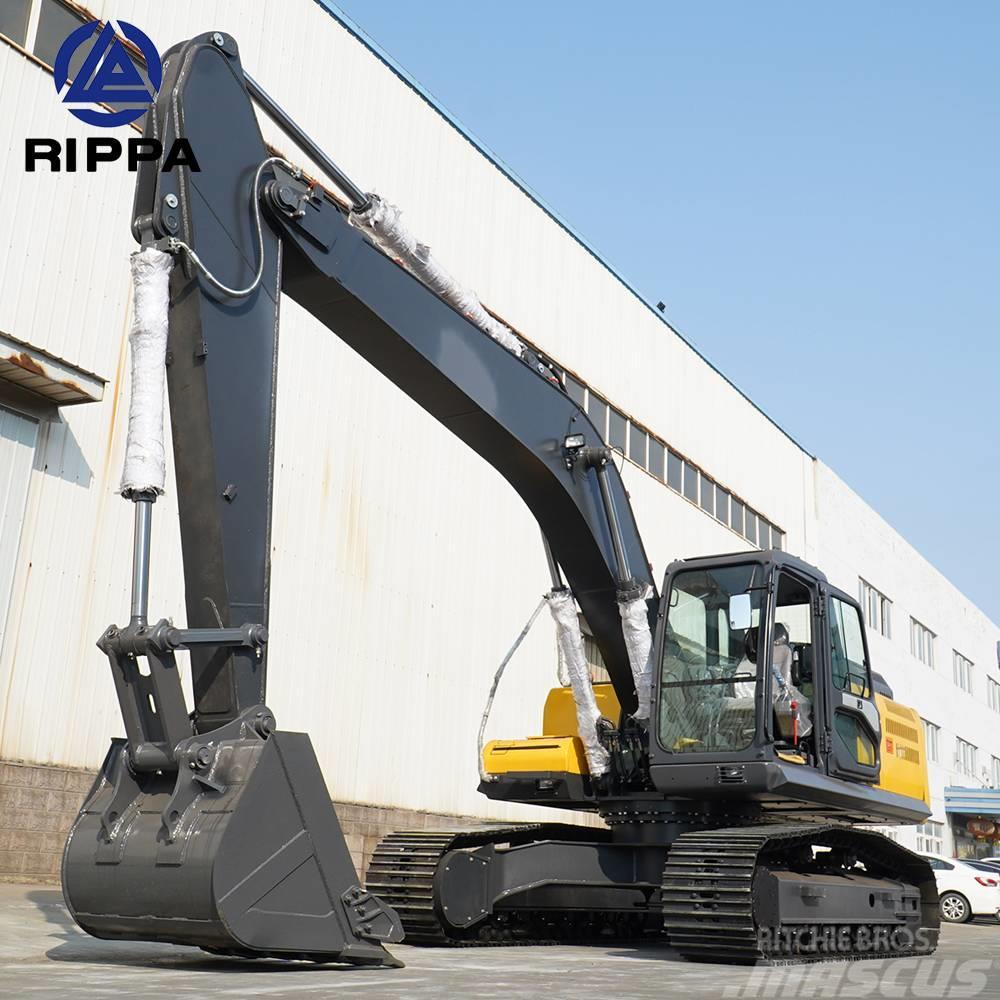  Rippa Machinery Group NDI230-9L Large Excavator Gravemaskiner på larvebånd