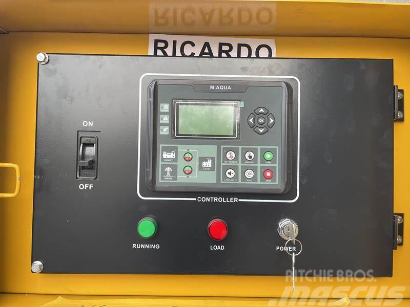 Ricardo APW - 30 Dieselgeneratorer