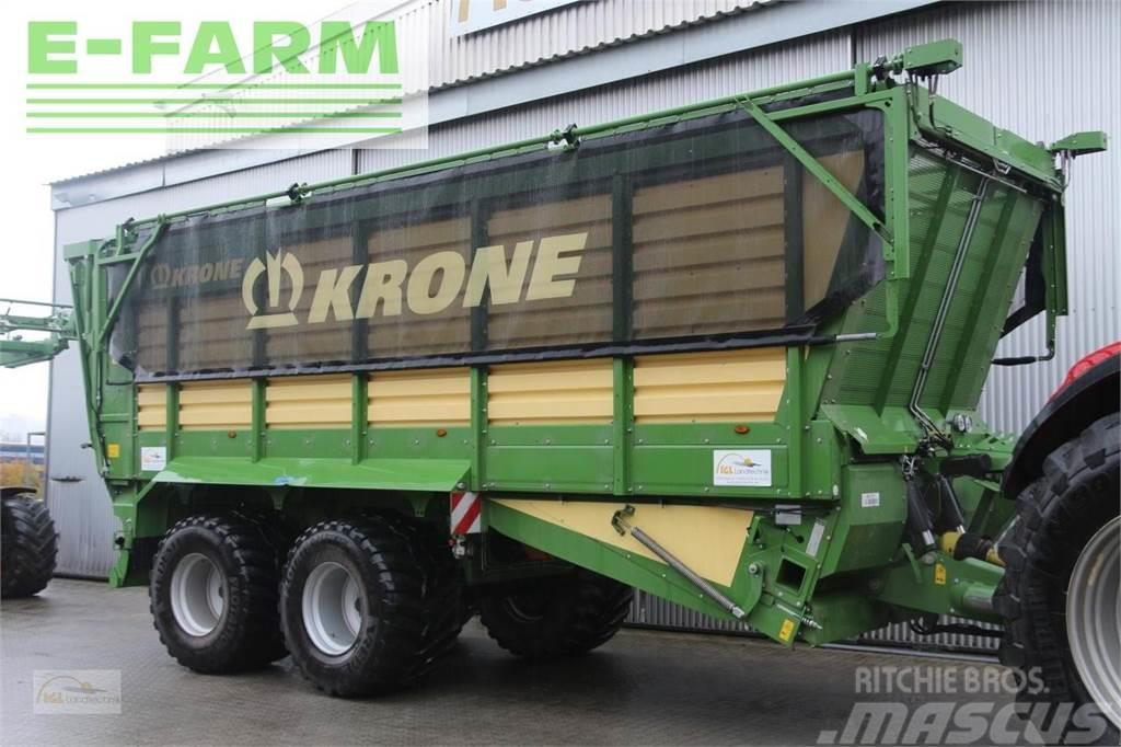Krone tx 460 Andre Semi-trailere