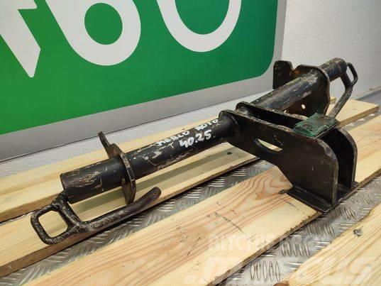 Merlo 40.25 Roto addaptation Booms og dippers