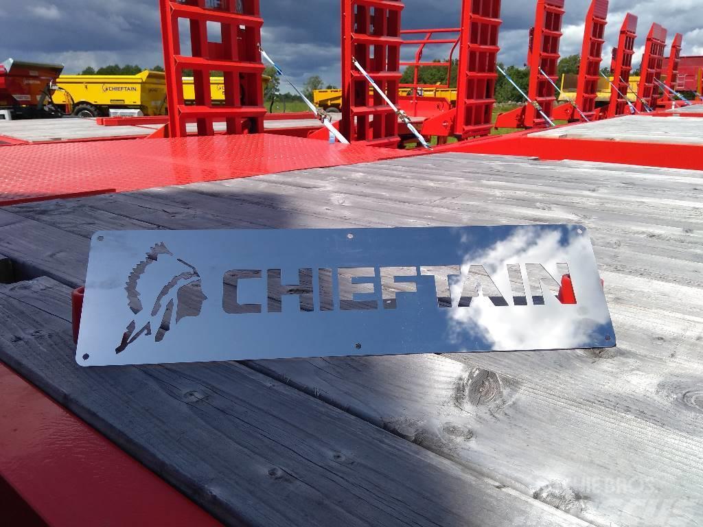 Chieftain Reservdelar och ombyggnadskit mm Andre Semi-trailere