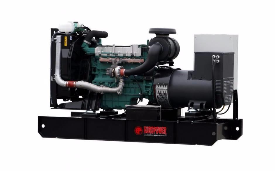 Europower EP85TDE // 85 KVA Dieselgeneratorer