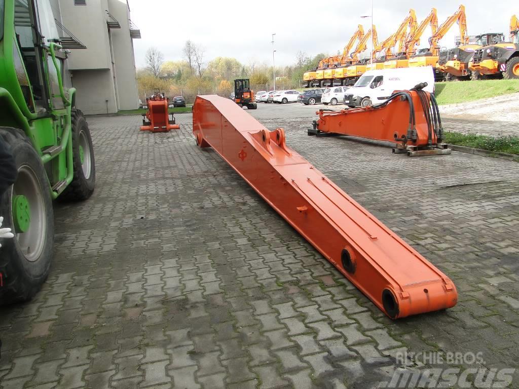Hitachi ZX670 SLF arm 8,4m Booms og dippers