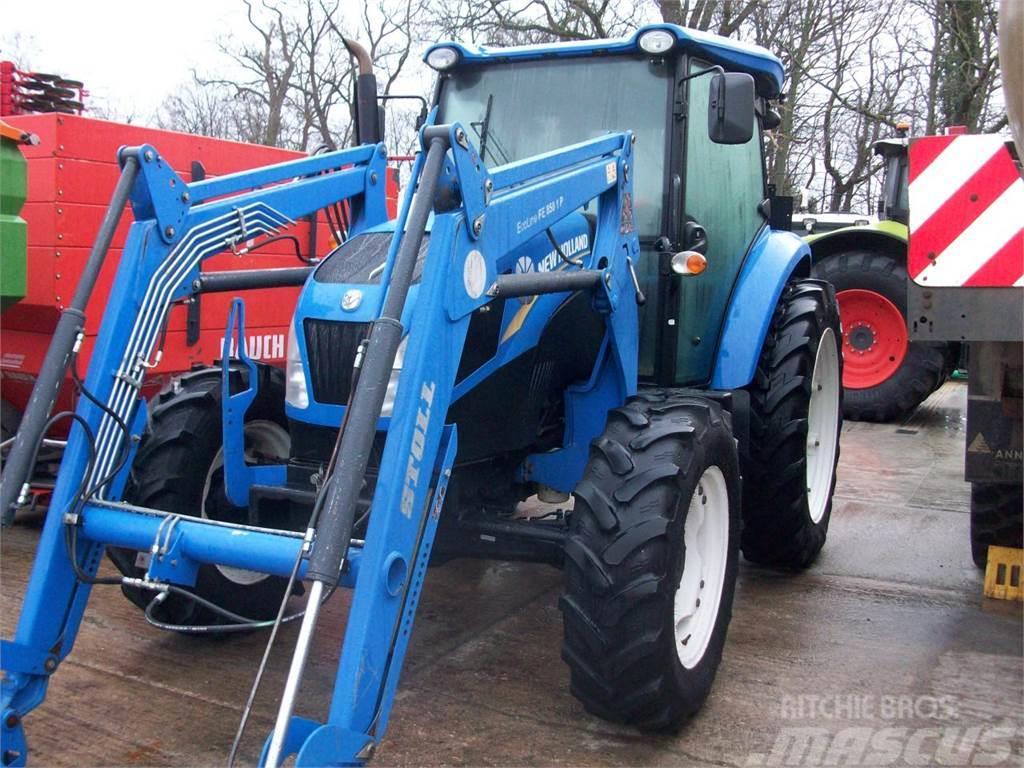 New Holland NH TD 5.95 Traktorer