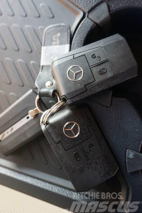 Mercedes-Benz Actros 2658 3 Units Package Trækkere