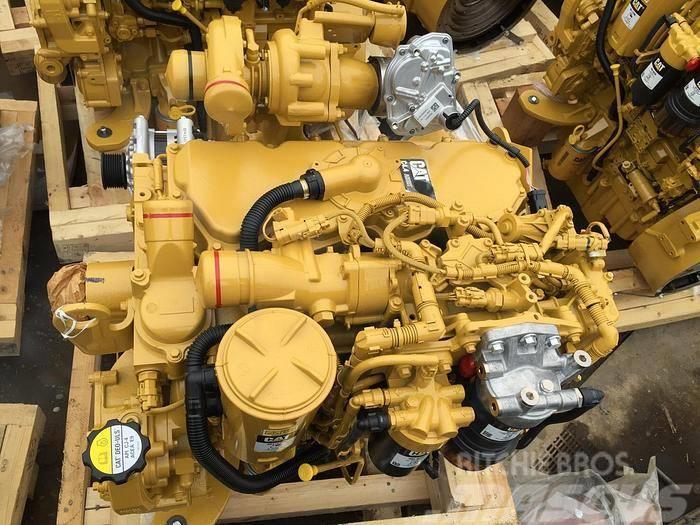 CAT 100%New four stroke Diesel Engine C27 Motorer