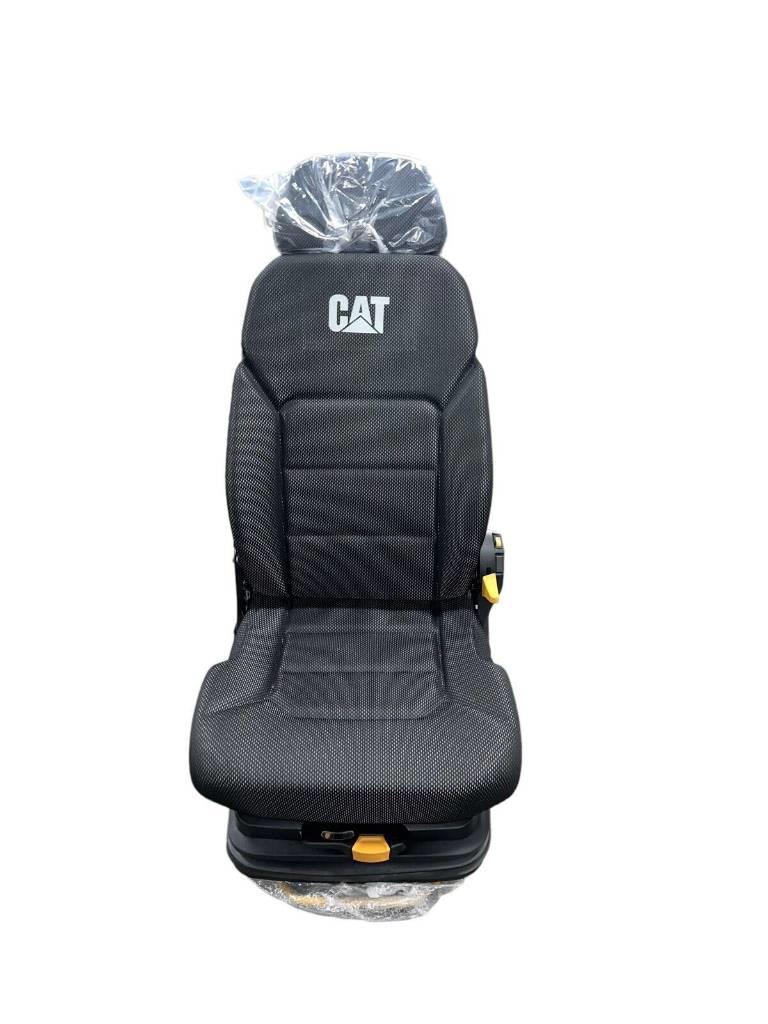 CAT MSG 75G/722 12V Skid Steer Loader Chair - New Andet - entreprenør