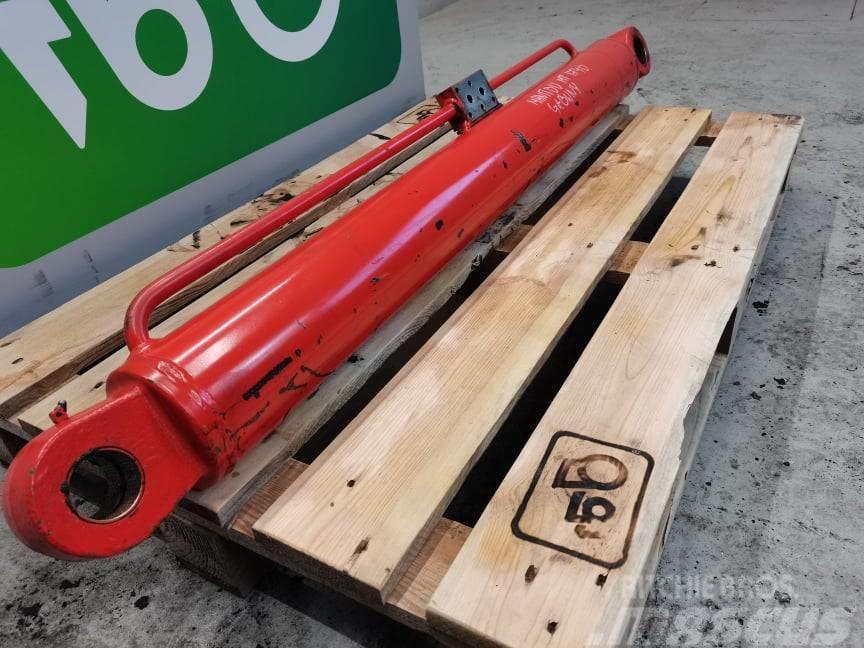Manitou MT 1740 hydraulic cylinder} Booms og dippers