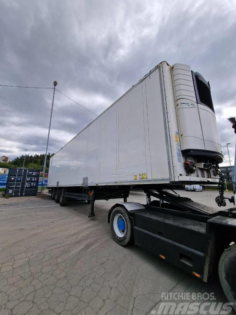 Schmitz Cargobull SKO 24/L 13,4 FP45COOLDB Semi-trailer med Kølefunktion