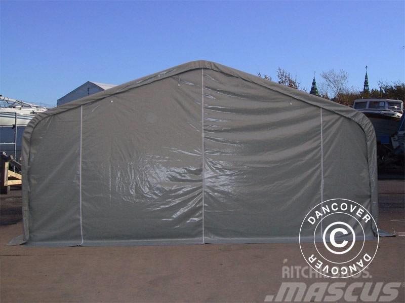 Dancover Storage Shelter PRO 6x6x3,7m PVC Lagerhal Andet - entreprenør