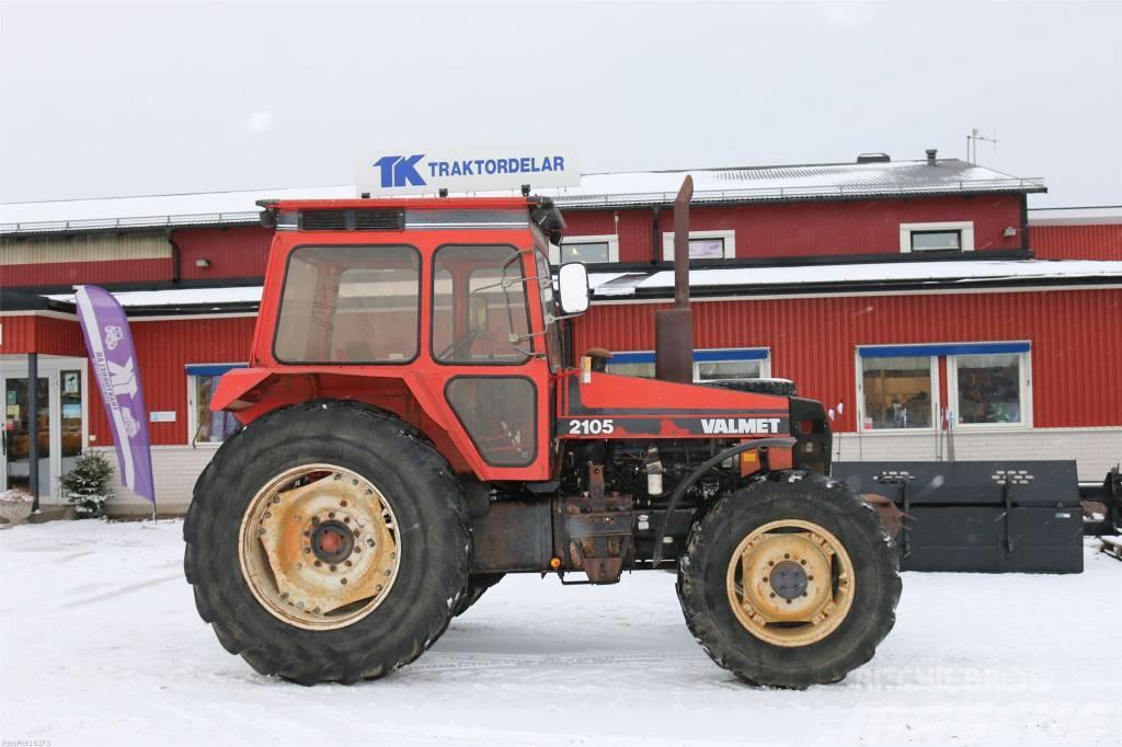 Valtra Valmet 2105 Dismantled for spare parts Traktorer