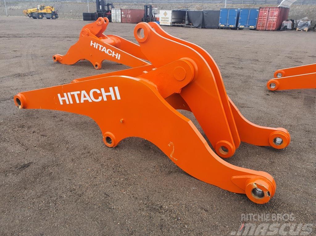 Hitachi ZW 310-5 NEW ARM Læssemaskiner på hjul