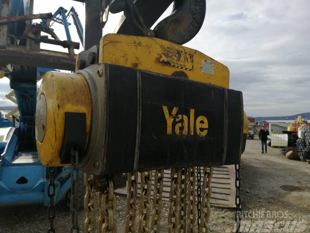 Yale Lift 360 Hejsespil og materialeelevatorer