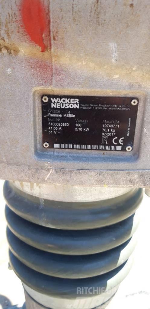 Wacker Neuson AS50 Stampere