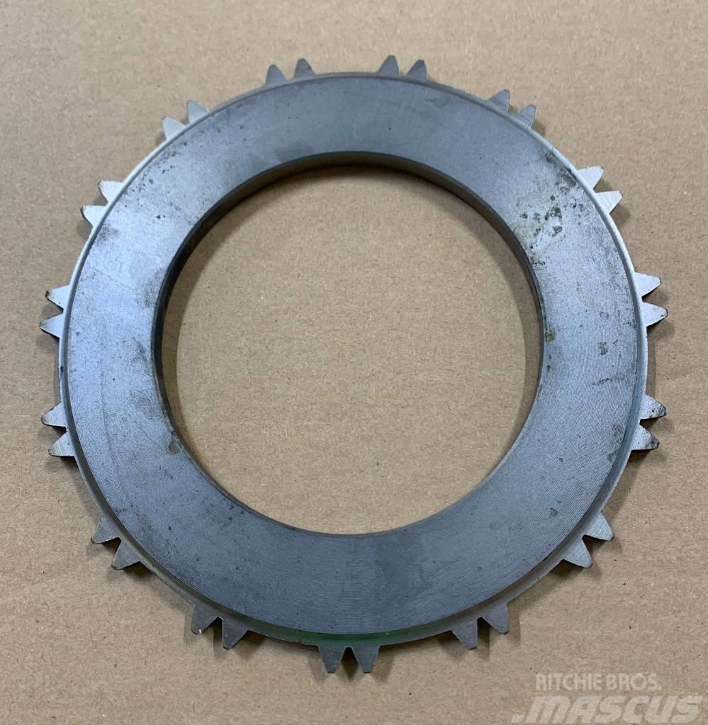 Same IRON Counter brake disc 0.900.0116.0, 090001160 Bremser