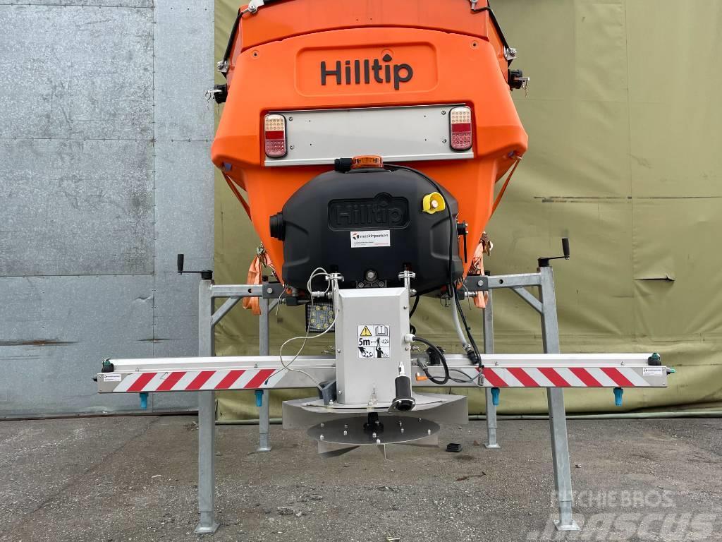 Hilltip IceStriker 750 Pickup Sand og saltspredere