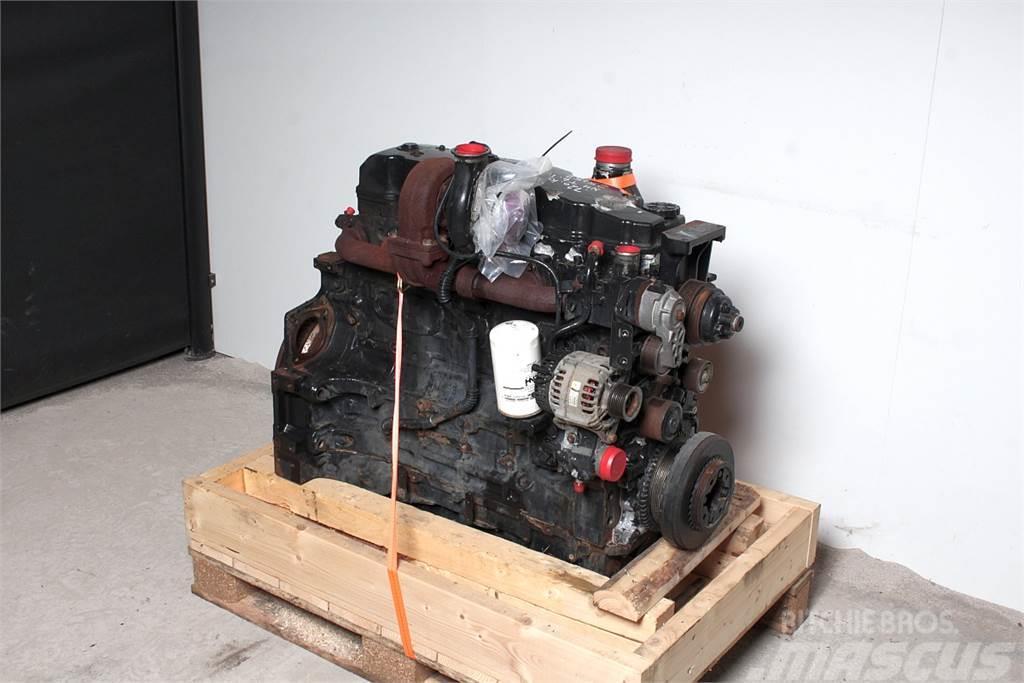 New Holland T6.175 Engine Motorer