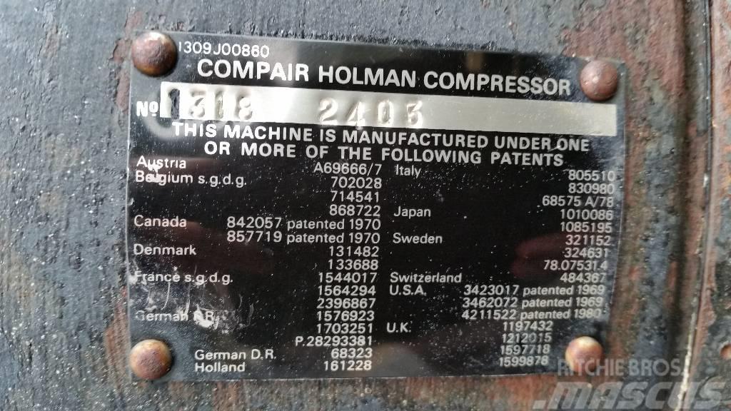 Compair 1318 2403 Kompressortilbehør