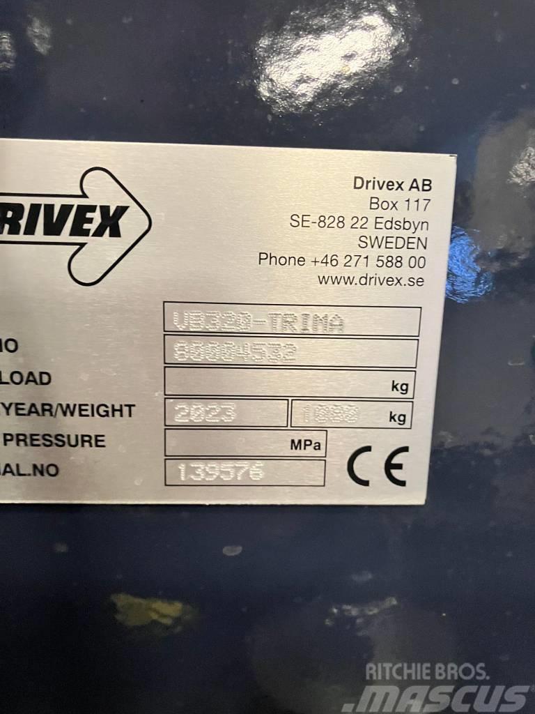 Drivex VB320 Trima Tilbehør til frontlæsser