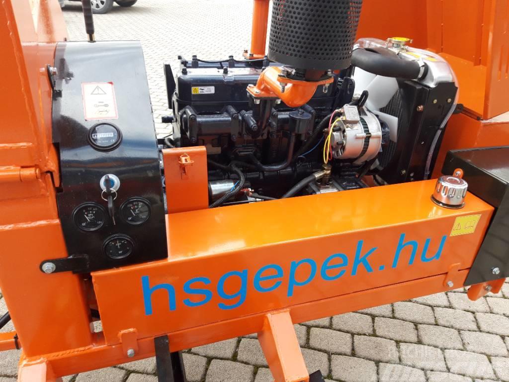 HS RW-40 Tilbehør til hø- og fodermaskiner