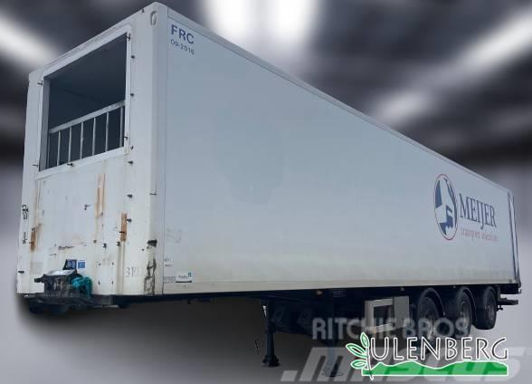 Mirofret Mirofret Semi-trailer med fast kasse