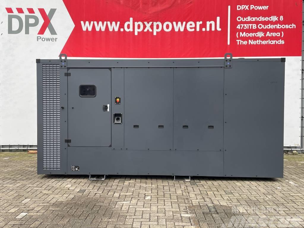 Scania DC13 - 550 kVA Generator - DPX-17953 Dieselgeneratorer