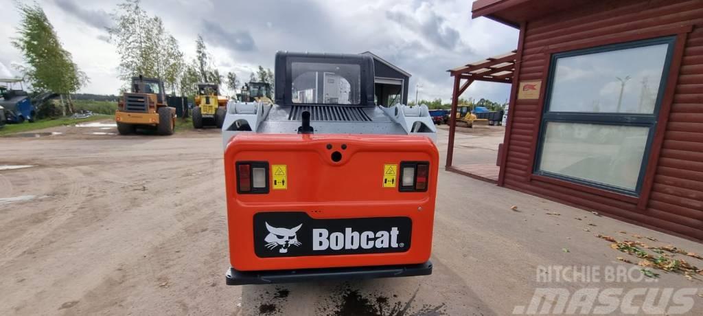 Bobcat S 510 Minilæsser - skridstyret