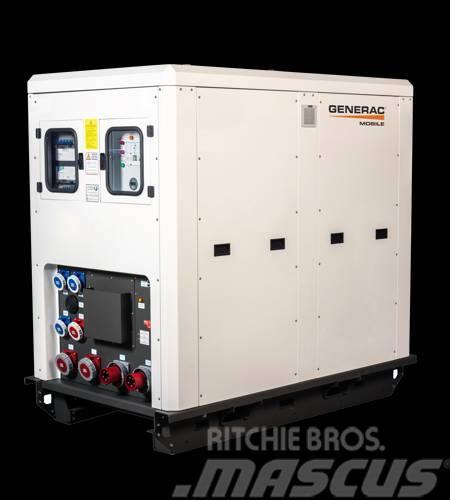 Pramac MBE LX 30/60 Andre generatorer