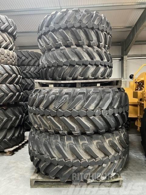 Michelin EvoBibs Dæk, hjul og fælge