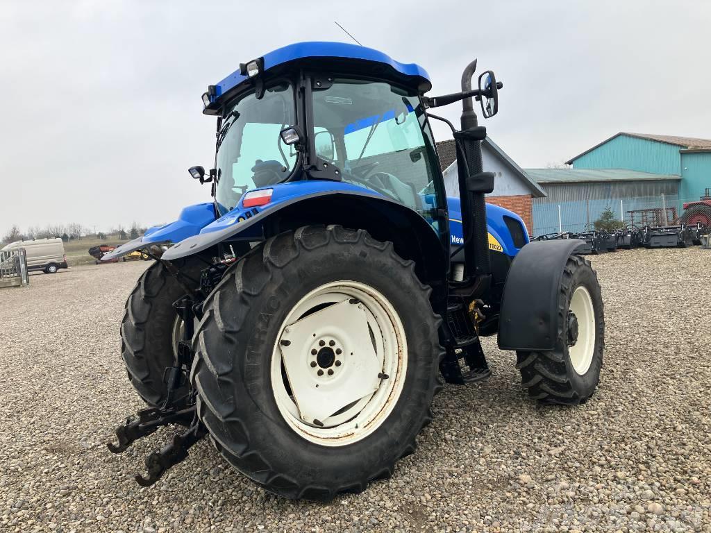 New Holland T 6020 Plus Traktorer