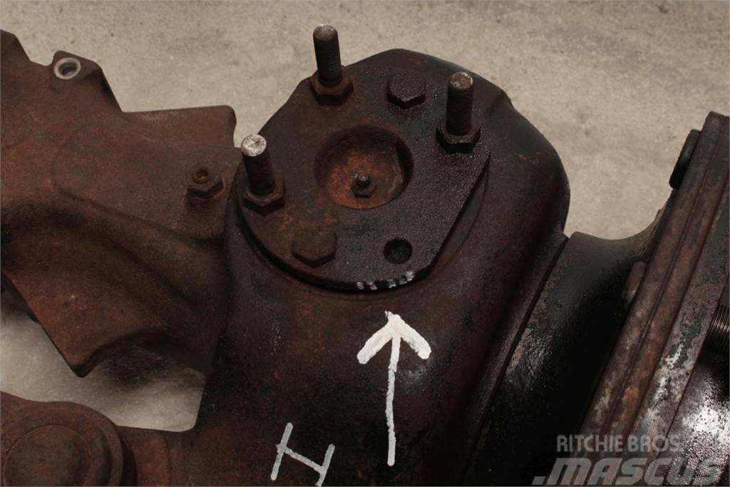 Manitou MLT845-120 Front Axle Gear