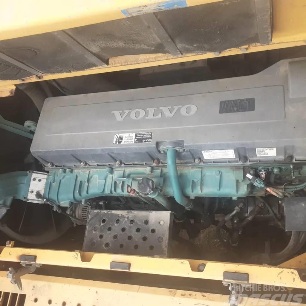 Volvo EC 700 B LC Gravemaskiner på larvebånd