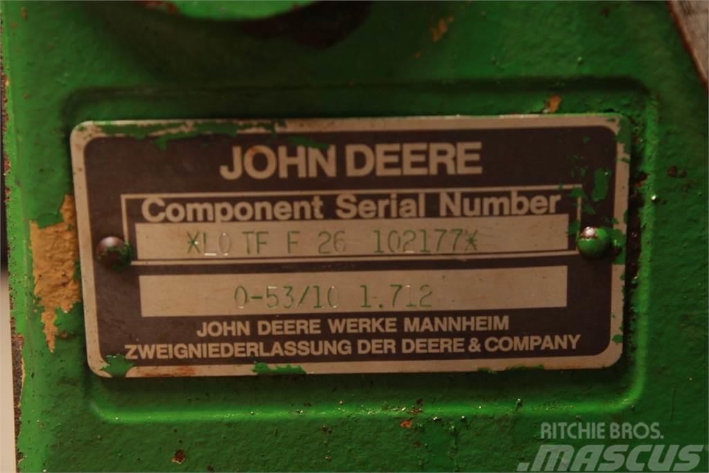 John Deere 6200 Rear Transmission Gear