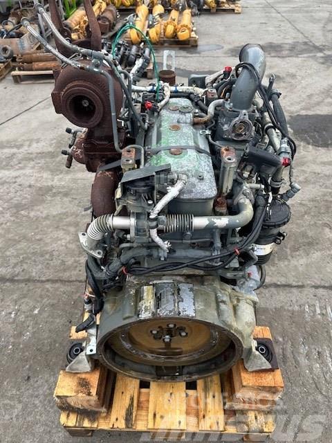 Liebherr L 538 ENGINES JOHN DEERE CD4045R Motorer
