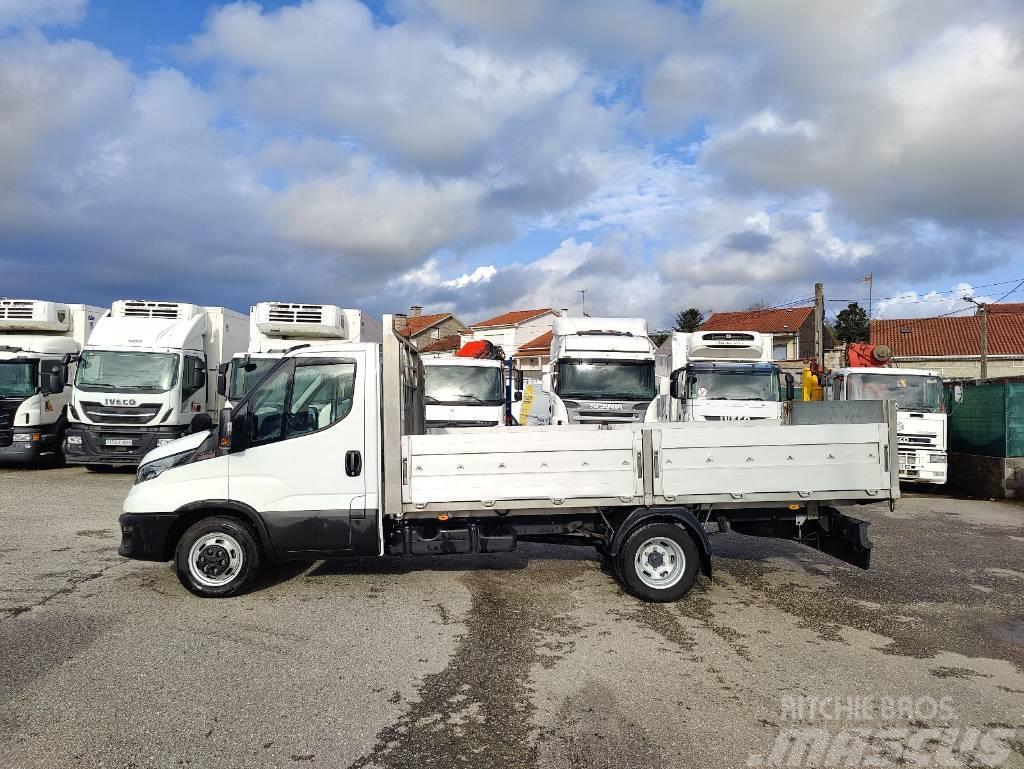 Iveco DAILY 35C16 Pickup/Sideaflæsning