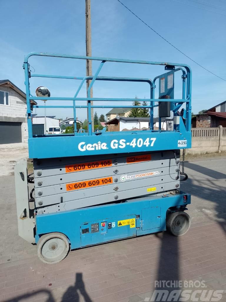 Genie GS 4047 Saxlifte
