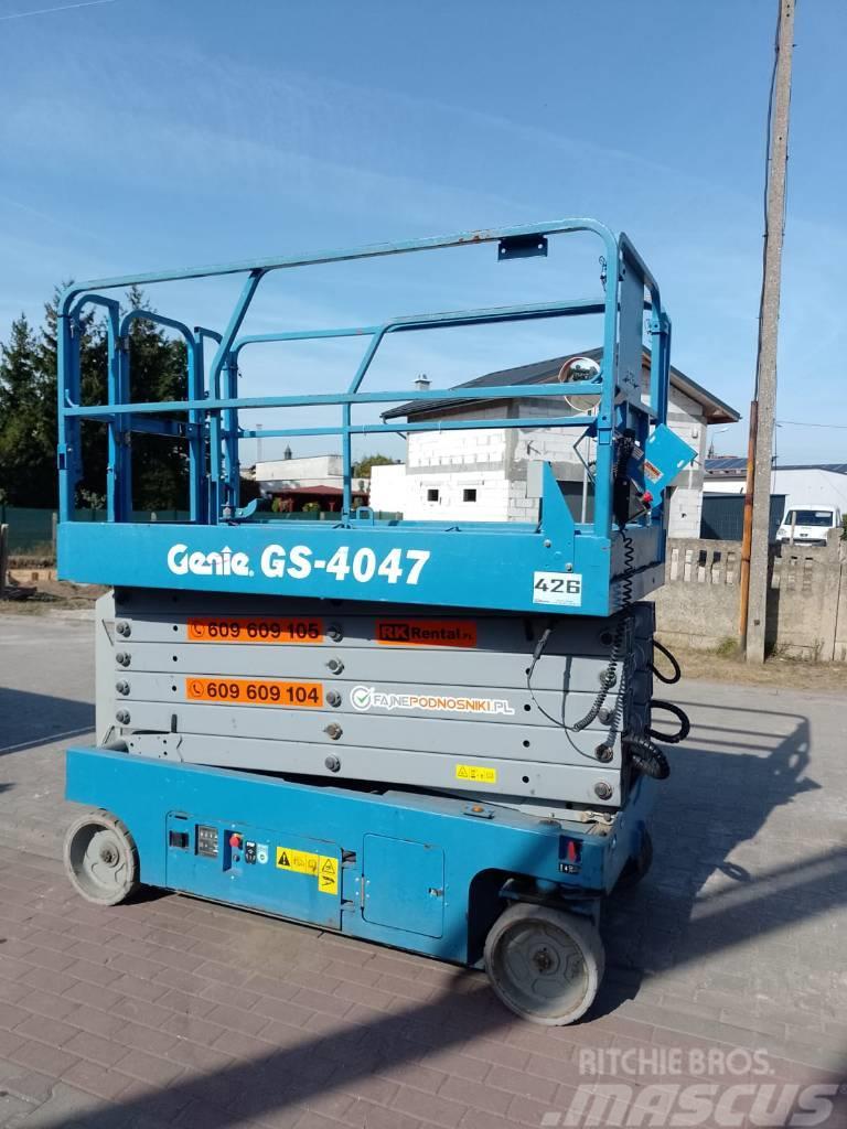 Genie GS 4047 Saxlifte