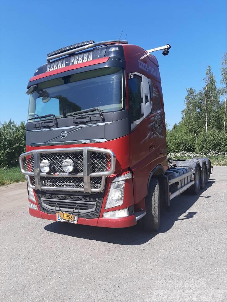 Volvo FH 13 Chassis