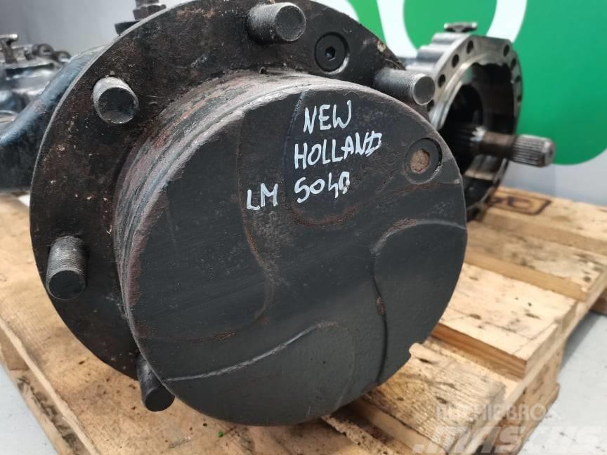 New Holland LM 5040 {satellite basket  Spicer} Gear