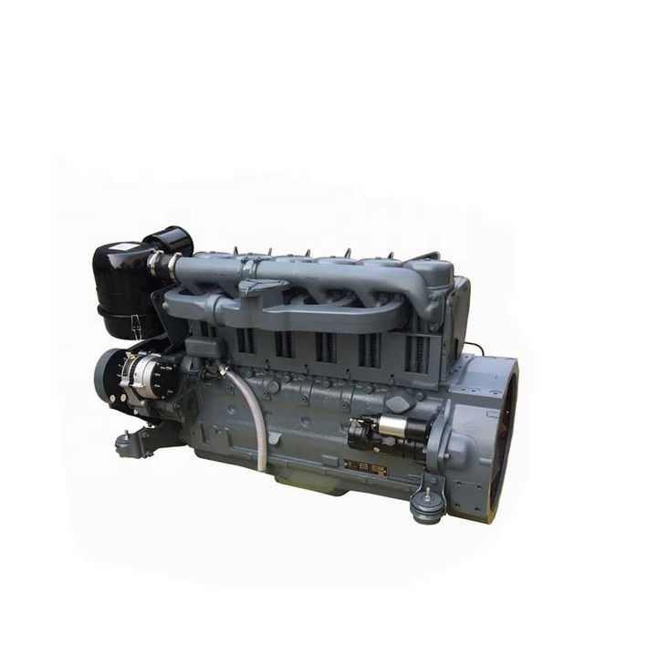 Deutz Good Quality 330kw 2500rpm Tcd2015V08 Dieselgeneratorer