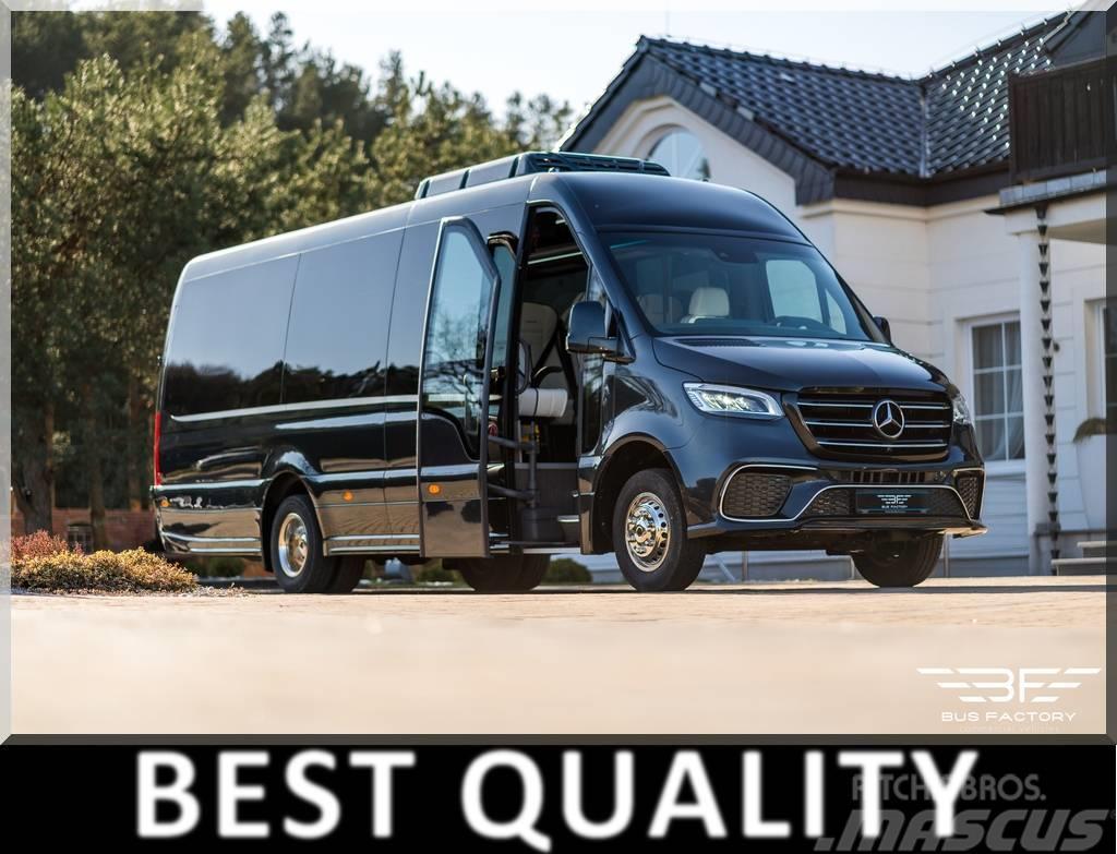Mercedes-Benz Sprinter 519 XXL, Luxury Line 16+1 !! Minibusser