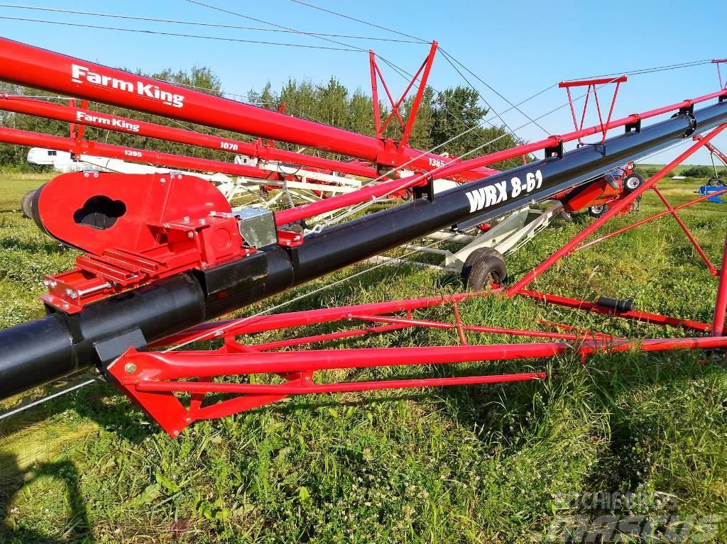 AGI WRX 836 EMD Udstyr til tørring af korn