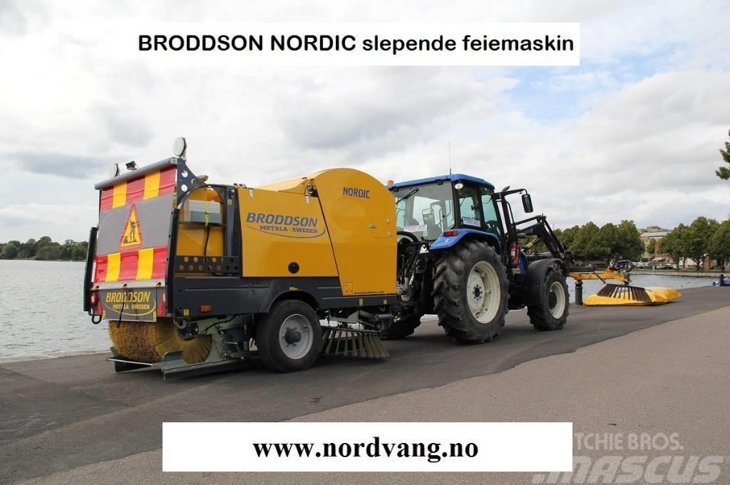 Broddson Nordic 3 Andre vejbygningsmaskiner